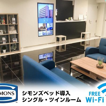Hotel Livemax Yokkaichi Ekimae Exteriör bild