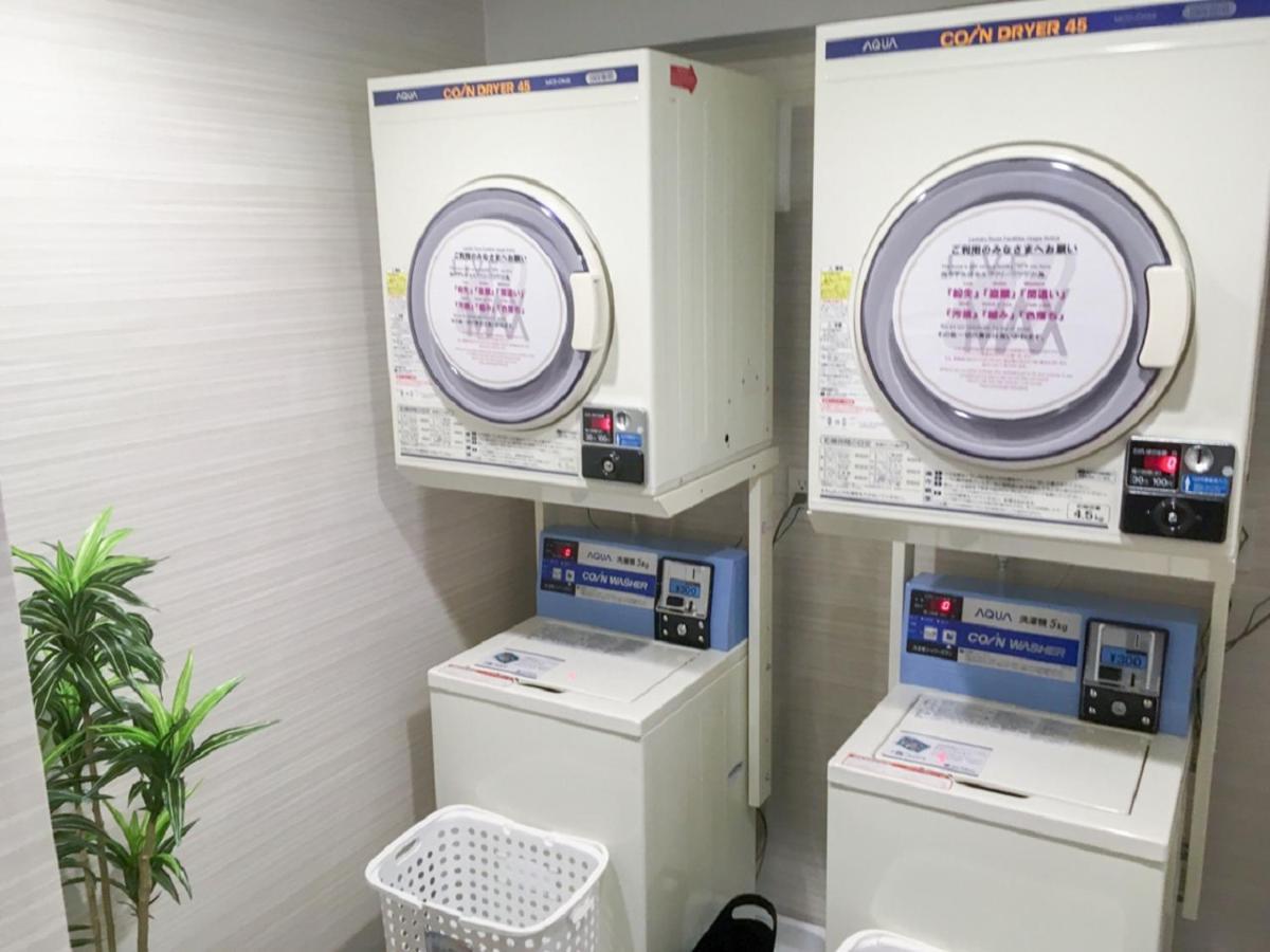 Hotel Livemax Yokkaichi Ekimae Exteriör bild