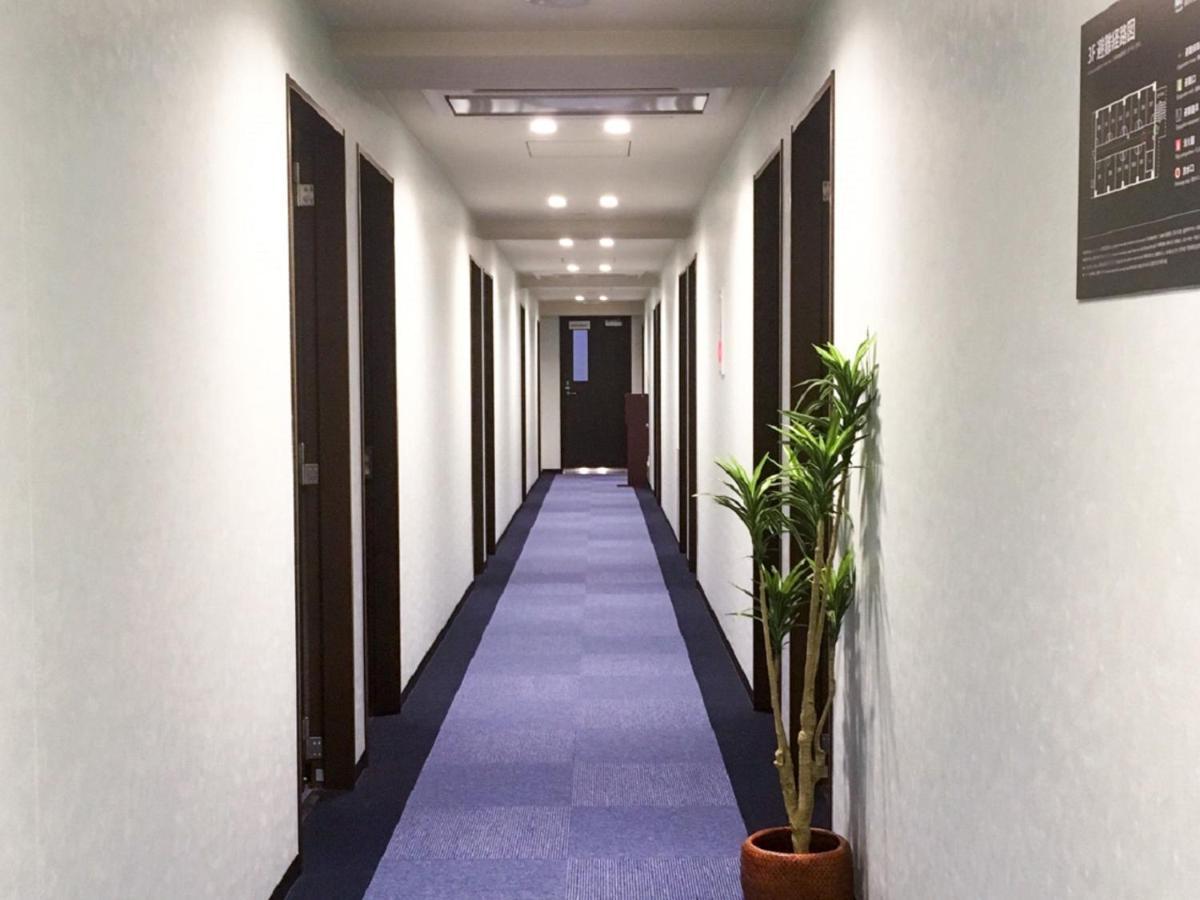 Hotel Livemax Yokkaichi Ekimae Exteriör bild