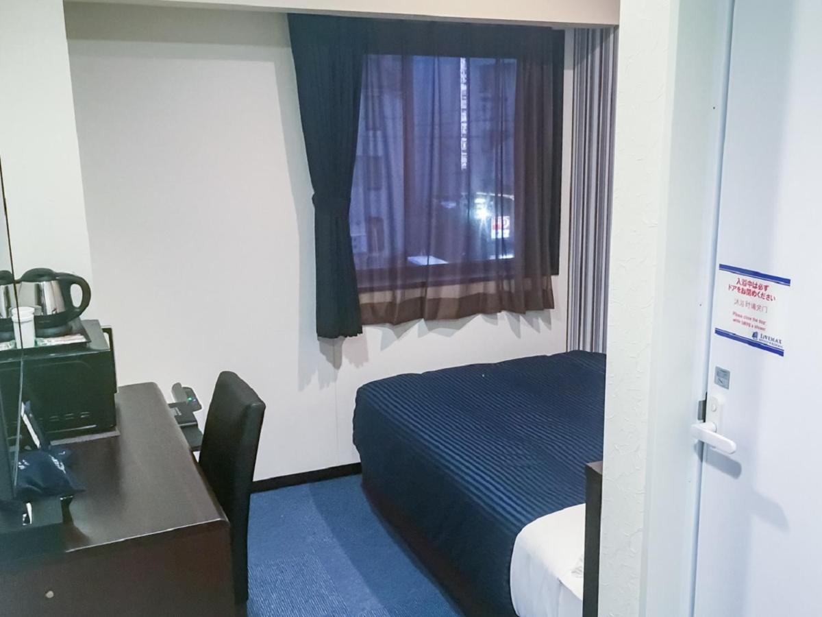 Hotel Livemax Yokkaichi Ekimae Exteriör bild