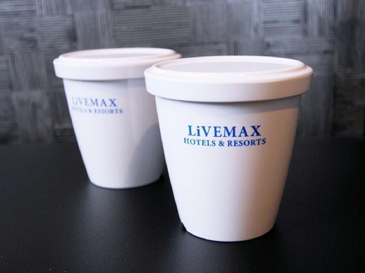Hotel Livemax Yokkaichi Ekimae Exteriör bild